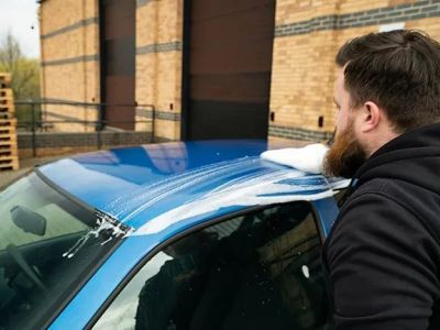 How to Wash Cars Without Damaging Roof Racks