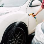 Best Car Wash for White Cars Near Me to Prevent Yellowing and Staining