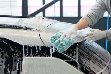 Best Car Wash Near Me for Cadillac Soft Clear Coat Care Guide