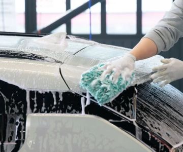 Best Car Wash Near Me for Cadillac Soft Clear Coat Care Guide