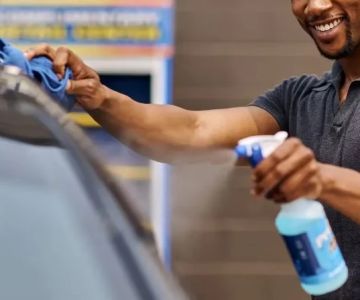 Car Wash Near Me With Loyalty Program – Save Money After Every 5 Washes