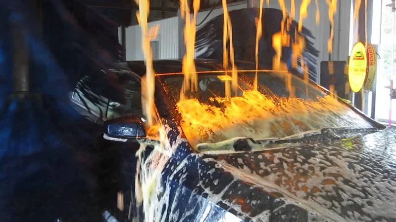 Car Wash Near Me With Hot Wax Option for Long-Lasting Shine