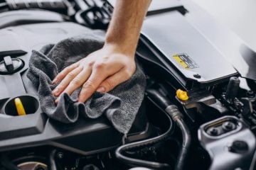 How to Clean Your Car’s Engine Bay Safely – Avoiding Electrical Damage