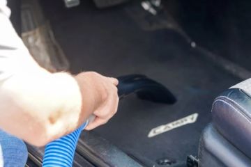 Car Wash Near Me With Free Vacuum – Save Money on Interior Cleaning Guide