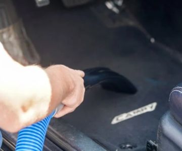 Car Wash Near Me With Free Vacuum – Save Money on Interior Cleaning Guide