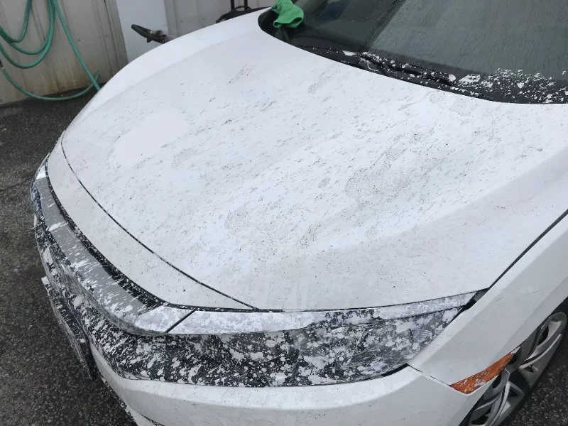 How to Remove Gas Spill From Car Paint – Immediate Wipe and Wash