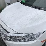 How to Remove Gas Spill From Car Paint – Immediate Wipe and Wash