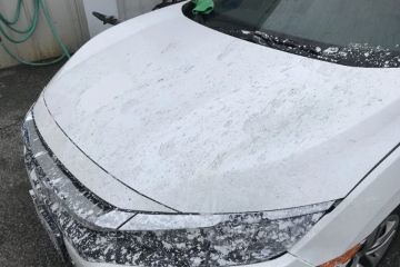 How to Remove Gas Spill From Car Paint – Immediate Wipe and Wash