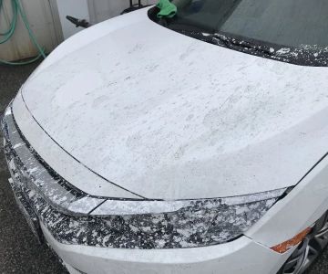 How to Remove Gas Spill From Car Paint – Immediate Wipe and Wash