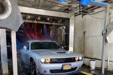 Best Car Wash Near Me for Classic and Vintage Cars – Gentle Washing Only