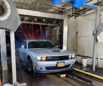 Best Car Wash Near Me for Classic and Vintage Cars – Gentle Washing Only