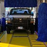 Can You Take a Truck With a Bed Cover Through a Car Wash – Height and Clearance Tips