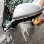 How to Wash a Car With Vinyl Wrap and Decals Safely