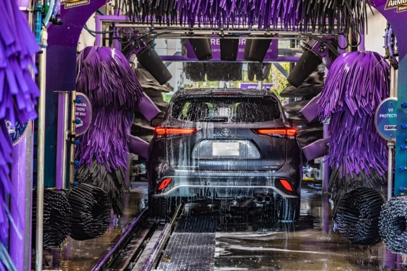 Eco Friendly Car Wash Near Me Using Green Cleaning Options
