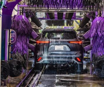 Eco Friendly Car Wash Near Me Using Green Cleaning Options