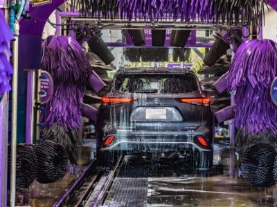 Eco Friendly Car Wash Near Me Using Green Cleaning Options