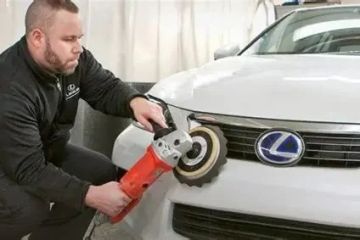 Best Car Wash Near Me for Lexus RX Luxury SUV Care Guide