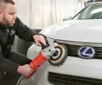 Best Car Wash Near Me for Lexus RX Luxury SUV Care Guide