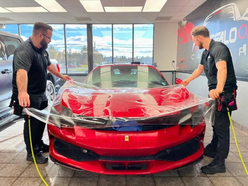 Best Car Wash for Cars With PPF – Safe Washing Guide & Tips