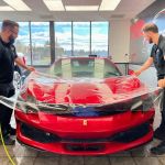Best Car Wash for Cars With PPF – Safe Washing Guide & Tips
