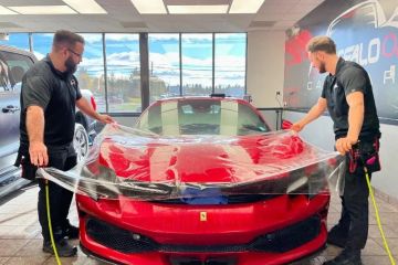 Best Car Wash for Cars With PPF – Safe Washing Guide & Tips