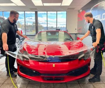 Best Car Wash for Cars With PPF – Safe Washing Guide & Tips