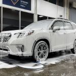 Best Car Wash Near Me for Subaru Forester Roof Rails Care & Protection