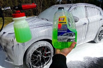 What’s the Best Car Wash Soap – pH Balanced vs High Foam vs Wash and Wax