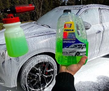 What’s the Best Car Wash Soap – pH Balanced vs High Foam vs Wash and Wax