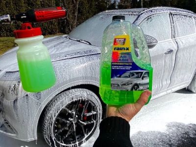 What’s the Best Car Wash Soap – pH Balanced vs High Foam vs Wash and Wax