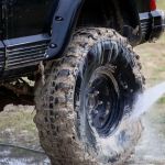 How to Wash Car With a Pressure Washer After Off Roading Safely