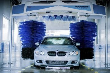 Best Car Wash Near Me for BMW X5 Tall Wagon Washing Tips