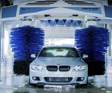 Best Car Wash Near Me for BMW X5 Tall Wagon Washing Tips