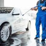 Car Wash Near Me Using Soft Water to Eliminate Hard Water Spots