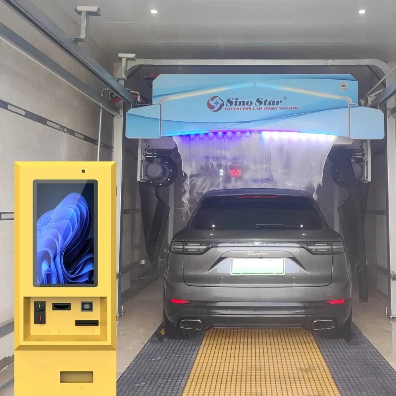Car Wash Near Me With Mobile Payment App – Skip the Kiosk Line Guide