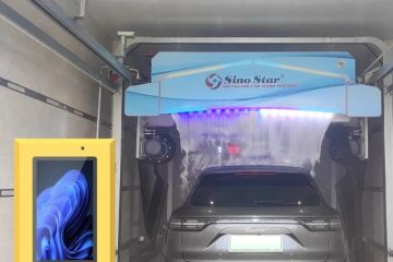 Car Wash Near Me With Mobile Payment App – Skip the Kiosk Line Guide