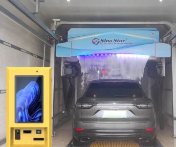Car Wash Near Me With Mobile Payment App – Skip the Kiosk Line Guide
