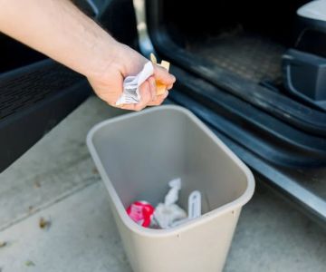 How to Clean Car Cargo Area After Spills and Dirt Properly