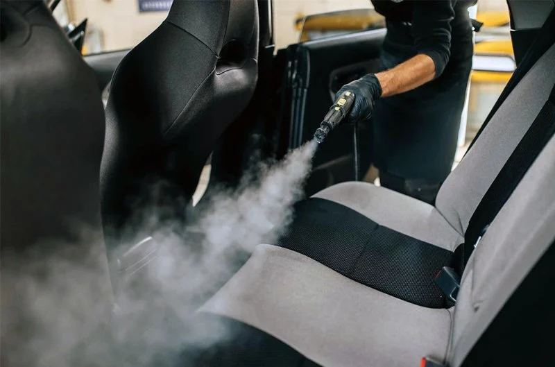 Car Wash Near Me That Offers Interior Ozone Treatment – Removing Deep Odors