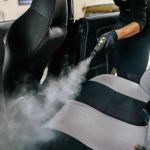 Car Wash Near Me That Offers Interior Ozone Treatment – Removing Deep Odors