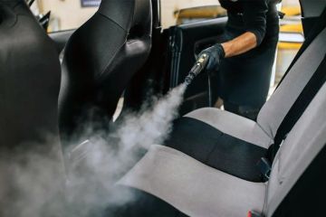 Car Wash Near Me That Offers Interior Ozone Treatment – Removing Deep Odors