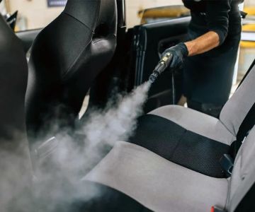 Car Wash Near Me That Offers Interior Ozone Treatment – Removing Deep Odors