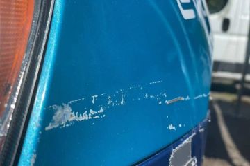How to Remove Adhesive Residue From Car Paint: Decal & Tape Guide
