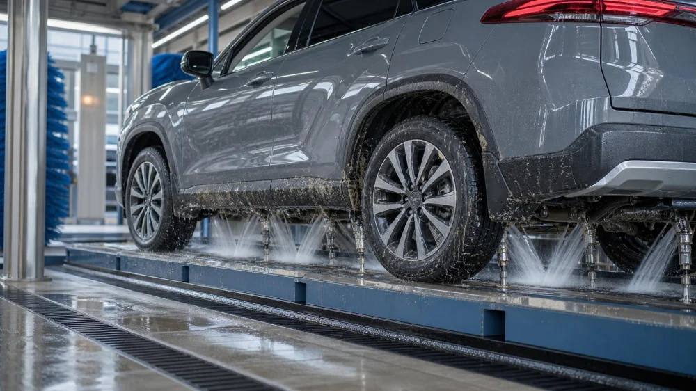 Undercarriage Wash: When Your Car Actually Needs One