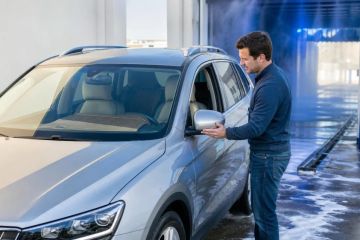 Automatic Car Wash Prep Checklist Before Entry