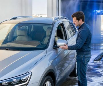 Automatic Car Wash Prep Checklist Before Entry