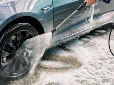Why You Should Wash Your Car After a Day at the Beach: Sand and Salt Damage