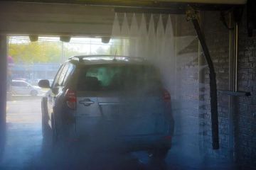 Car Wash Near Me With Free Drying Towels Guide