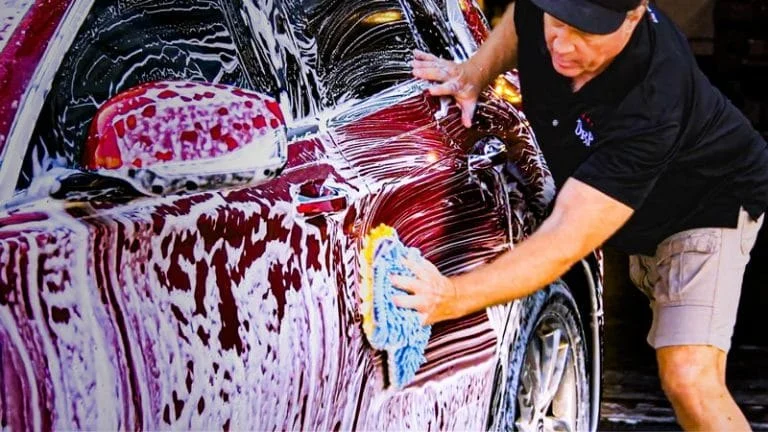 Best Car Wash for Chevy Equinox Plastic Trim Care