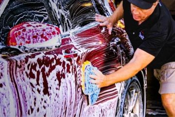 Best Car Wash for Chevy Equinox Plastic Trim Care